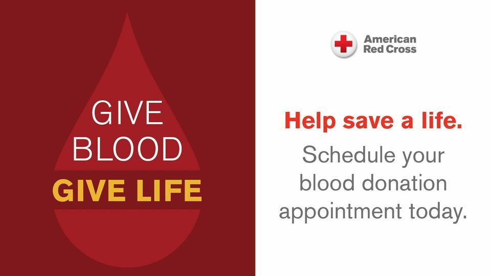 Red Cross Give Blood1