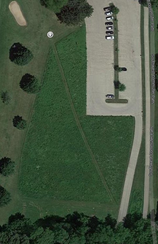 Prairie Restoration Site