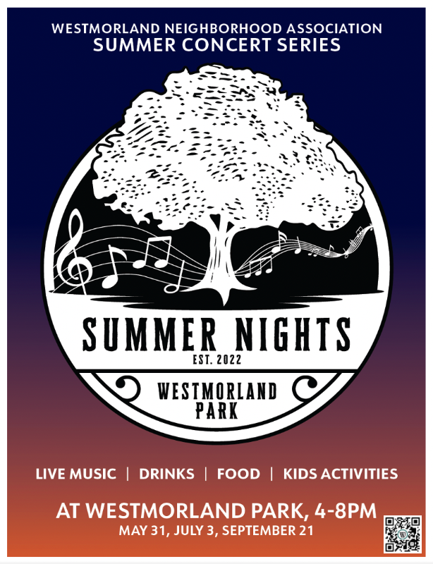 2024 Summer Nights Flyer