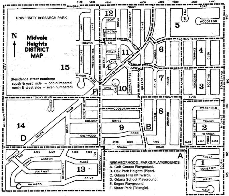 MHMap